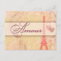 Amour à Paris