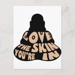 Carte Postale Amour Bouddha