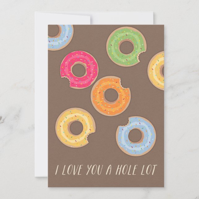 Carte postale Amour Drôle (Devant)