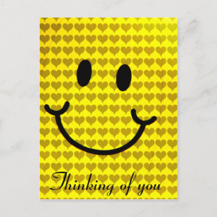 Carte Postale Amour et bonheur_