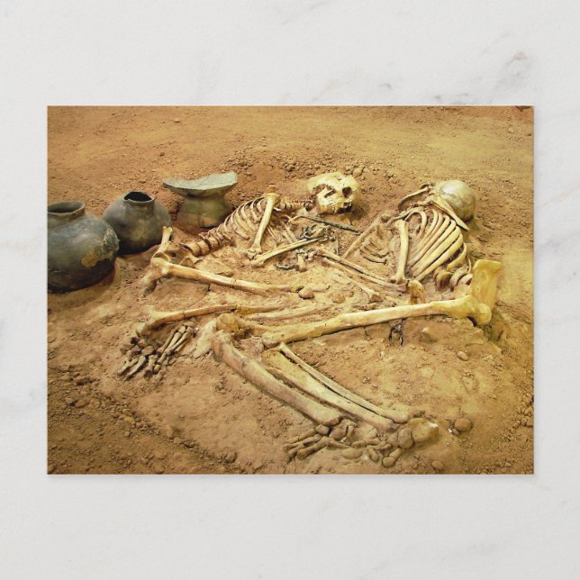 Carte Postale Amour Éternel (Devant)