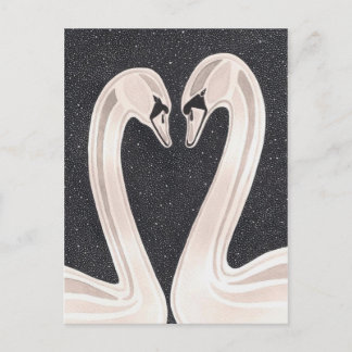 Carte Postale Amour éternel
