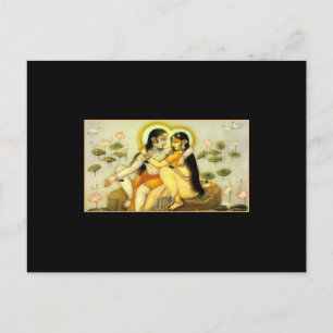 Carte Postale Amour éternel