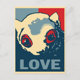Carte Postale Amour inconditionnel