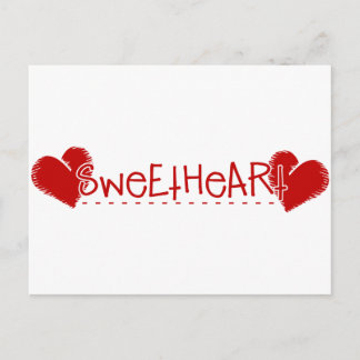 Carte Postale Amoureux