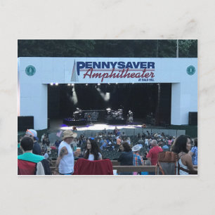 Carte Postale Amphithéâtre de Bald Hill