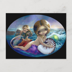 Carte postale "Amphitrite"
