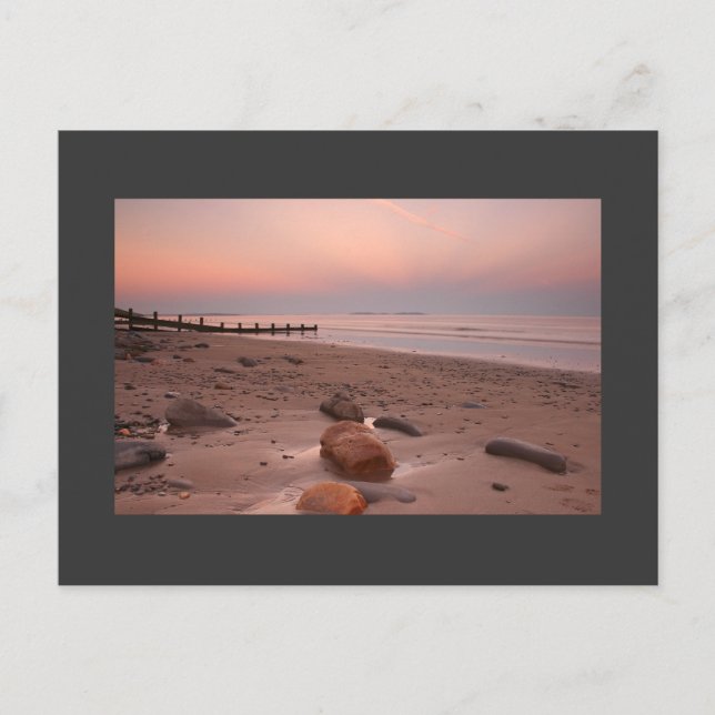 Carte Postale Amroth (Devant)