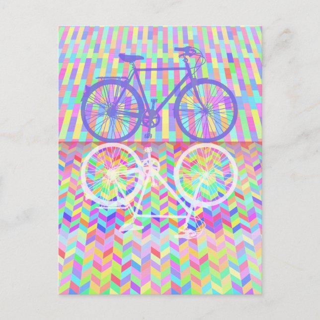 Carte Postale Amsterdam (Devant)