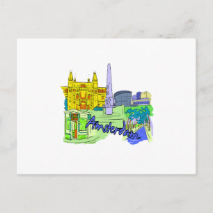 Carte Postale amsterdam green city image.png