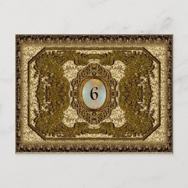 Carte Postale Anahythe Clara Victorienne (Devant)