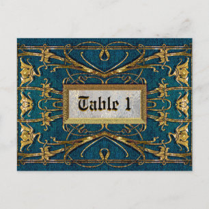 Carte Postale Anastasia Daphne Victorian