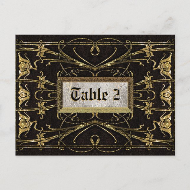 Carte Postale Anastasia.Gordan Victorian (Devant)