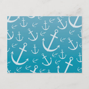 Carte Postale Anchor