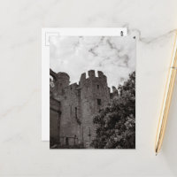 Ancien château anglais.