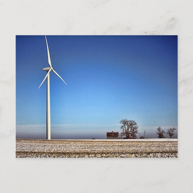 Carte Postale Ancien et nouveau (Devant)