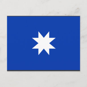 Carte Postale Ancien mapuche, Chili