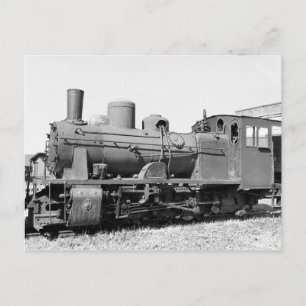 Carte Postale Ancien moteur à vapeur étroit 157-5674