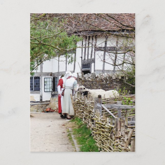 CARTE POSTALE ANCIENNE ANGLETERRE (Devant)