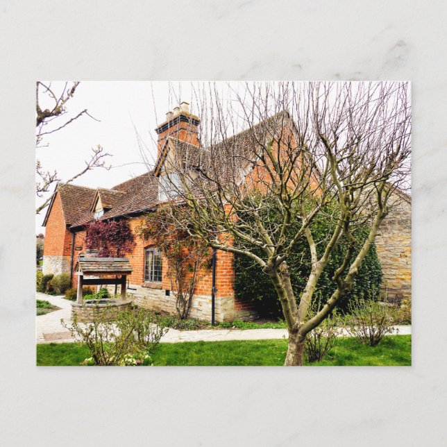 CARTE POSTALE ANCIENNE ANGLETERRE (Devant)