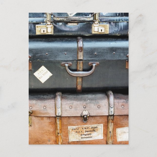 CARTE POSTALE ANCIENNE ANGLETERRE (Devant)