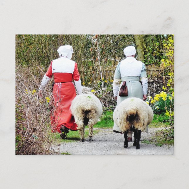 CARTE POSTALE ANCIENNE ANGLETERRE-ROYAUME-UNI (Devant)