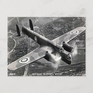 Carte postale ancienne - Armstrong Whitworth "Whit