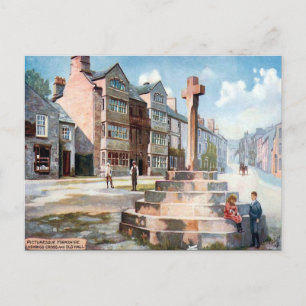 Carte postale ancienne - Askrigg, Yorkshire