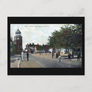 Carte postale ancienne - Burnham-on-Crouch, Essex