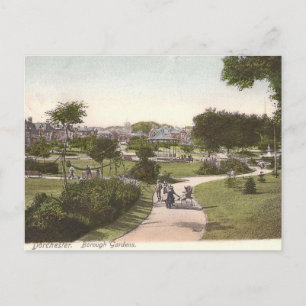 Carte postale ancienne - Dorchester, Dorset