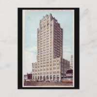 Carte postale ancienne - Édifice Toronto Star, Tor