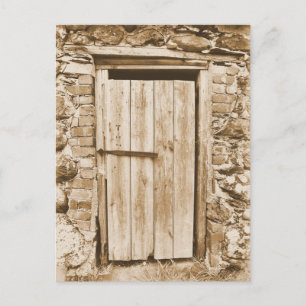 CARTE POSTALE ANCIENNE PORTE DE GAIN