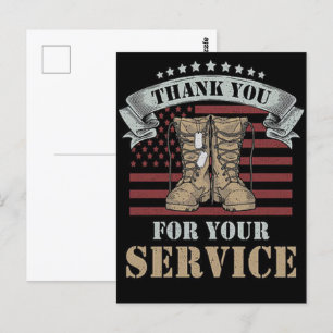 Carte Postale Anciens combattants, Jour des anciens combattants