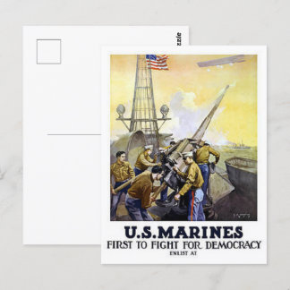 Carte Postale Anciens combattants, Jour des anciens combattants