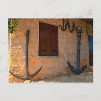 Carte Postale Ancres