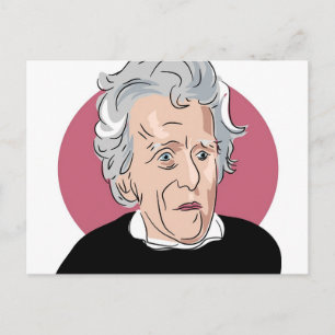 Carte Postale Andrew Jackson