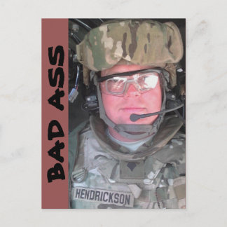 Carte Postale Andy