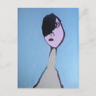 Carte postale Andy Inspiré Art