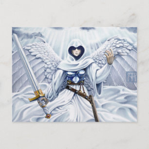 Carte Postale Ange de la miséricorde
