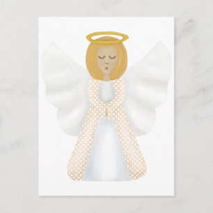 Carte Postale Ange gardien