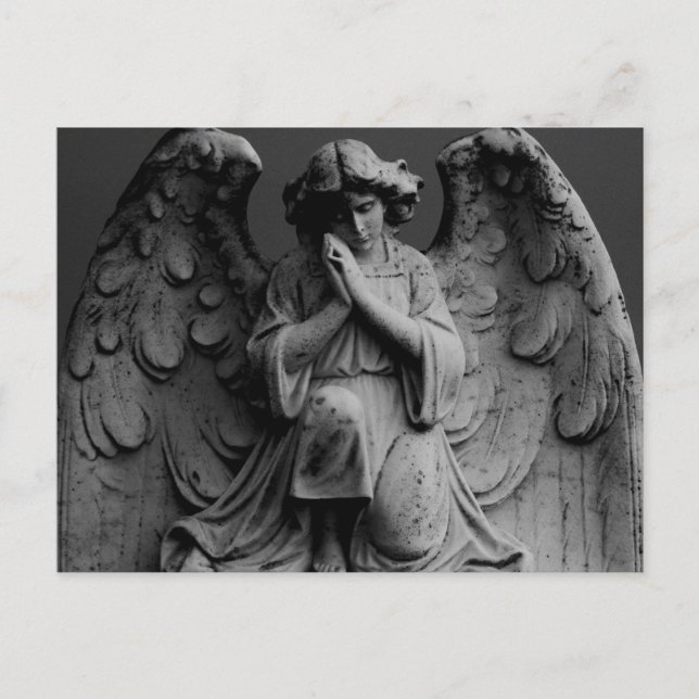 Carte Postale Angel (Devant)