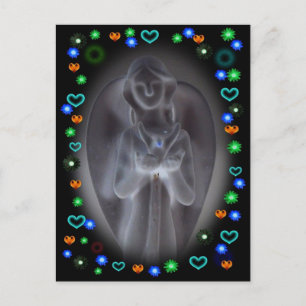 Carte postale Angel