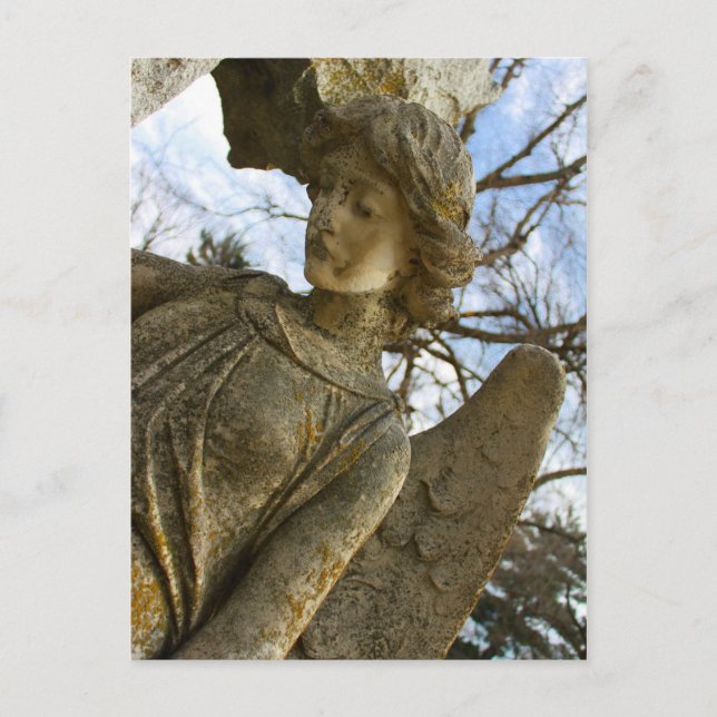 Carte Postale Angel (Devant)