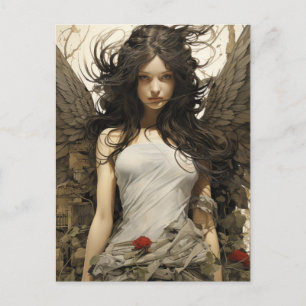 Carte Postale Angel