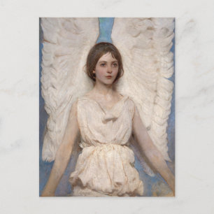 Carte Postale Angel   Abbott Handerson Thayer