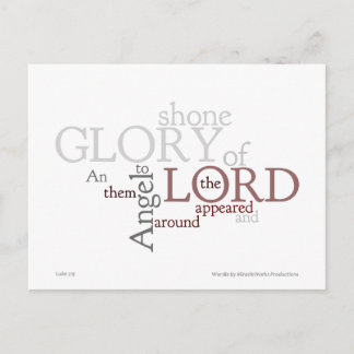 Carte Postale Angel Apparu