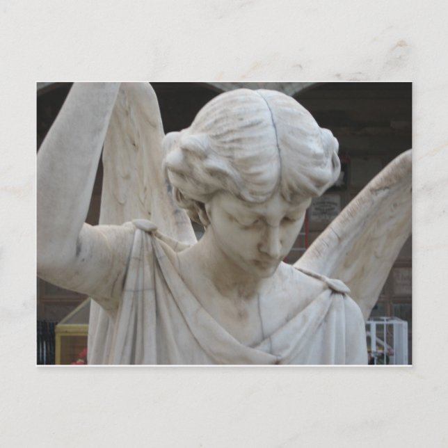 Carte Postale Angel dans le Panthéon (Devant)