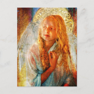 Carte Postale Angel de tranquillité