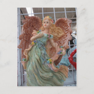 Carte Postale Angel d'inclinaison