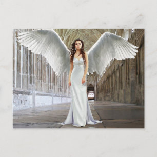 Carte Postale Angel Goddess